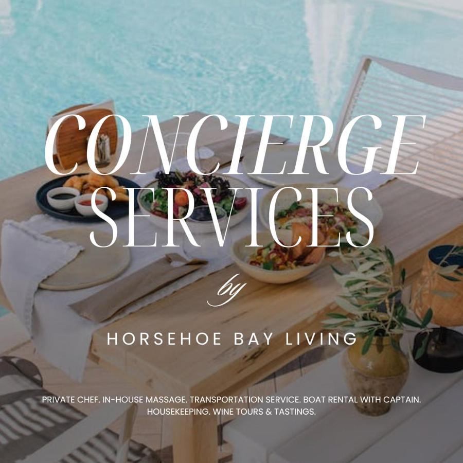 119 Christopher Concierge Services Available Kingsland Exterior foto